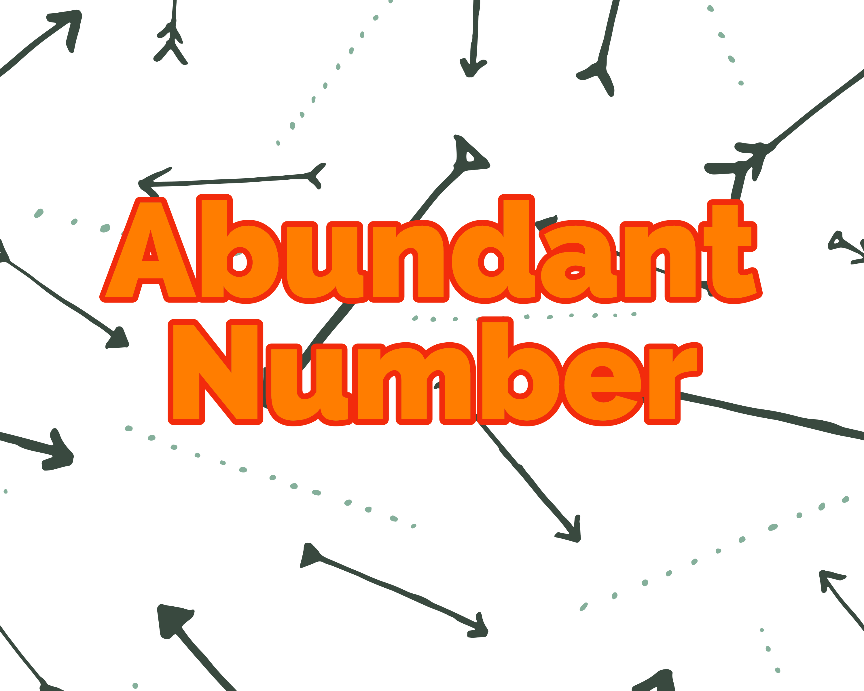what-is-an-abundant-number-tiny-champions