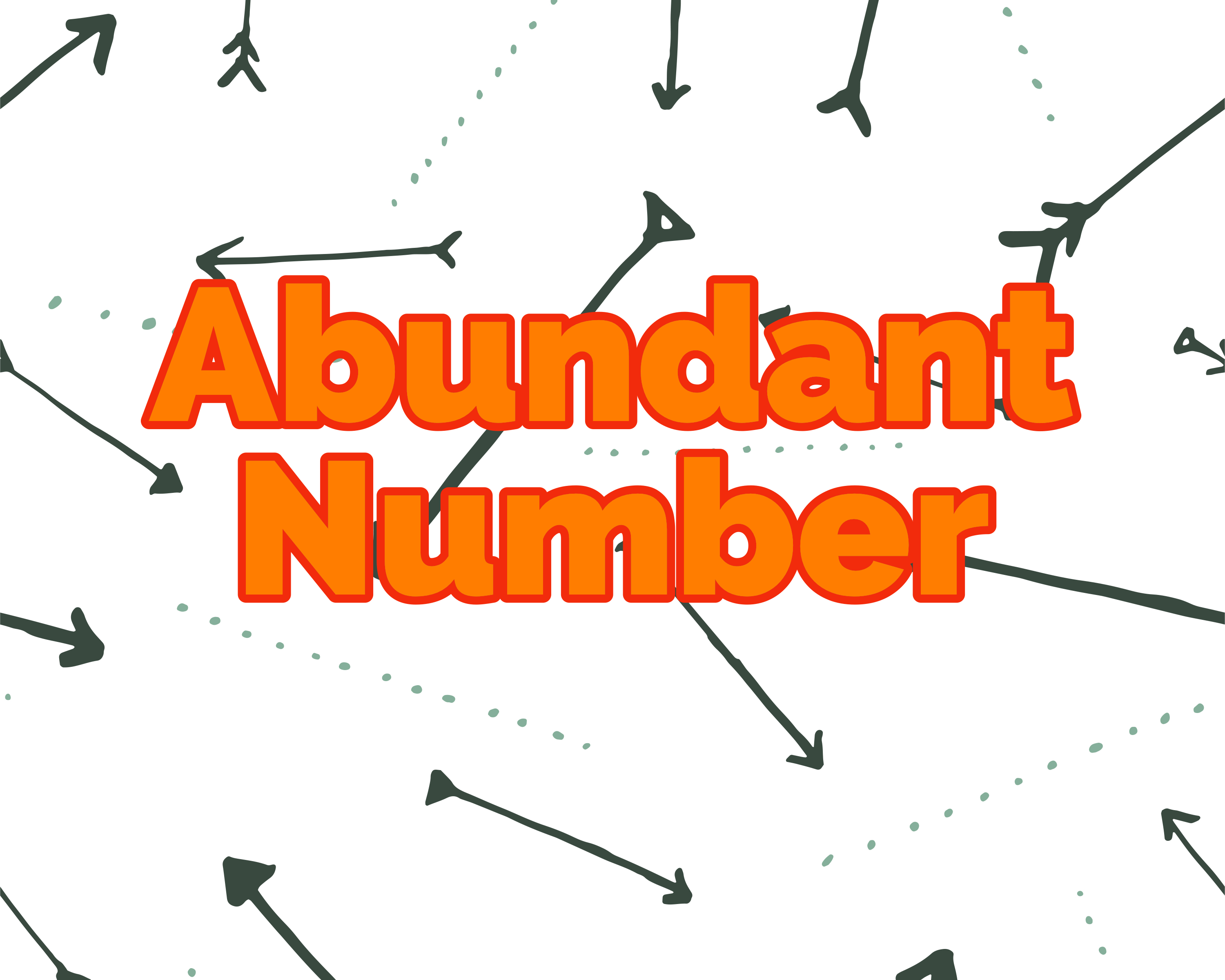 What Is An Abundant Number Tiny Champions