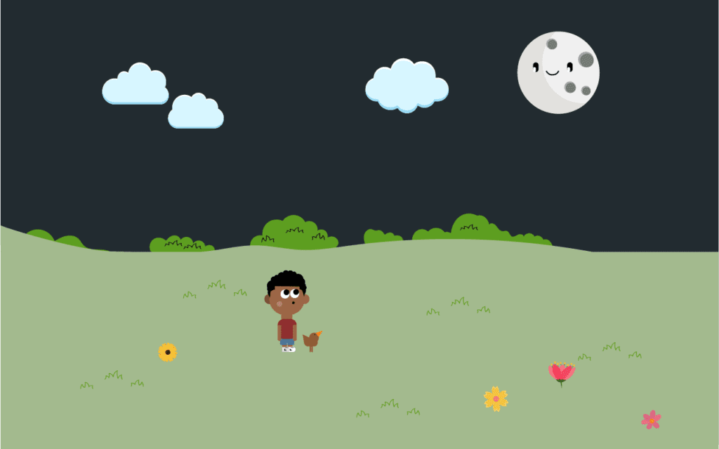 The Moon Moon Facts for Children