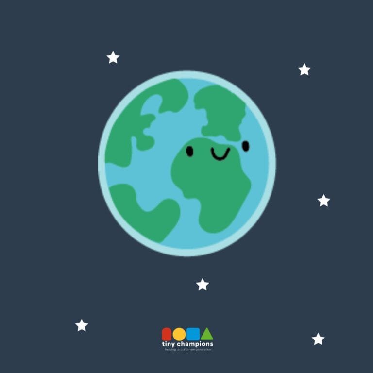 Fun facts about our planet earth for children