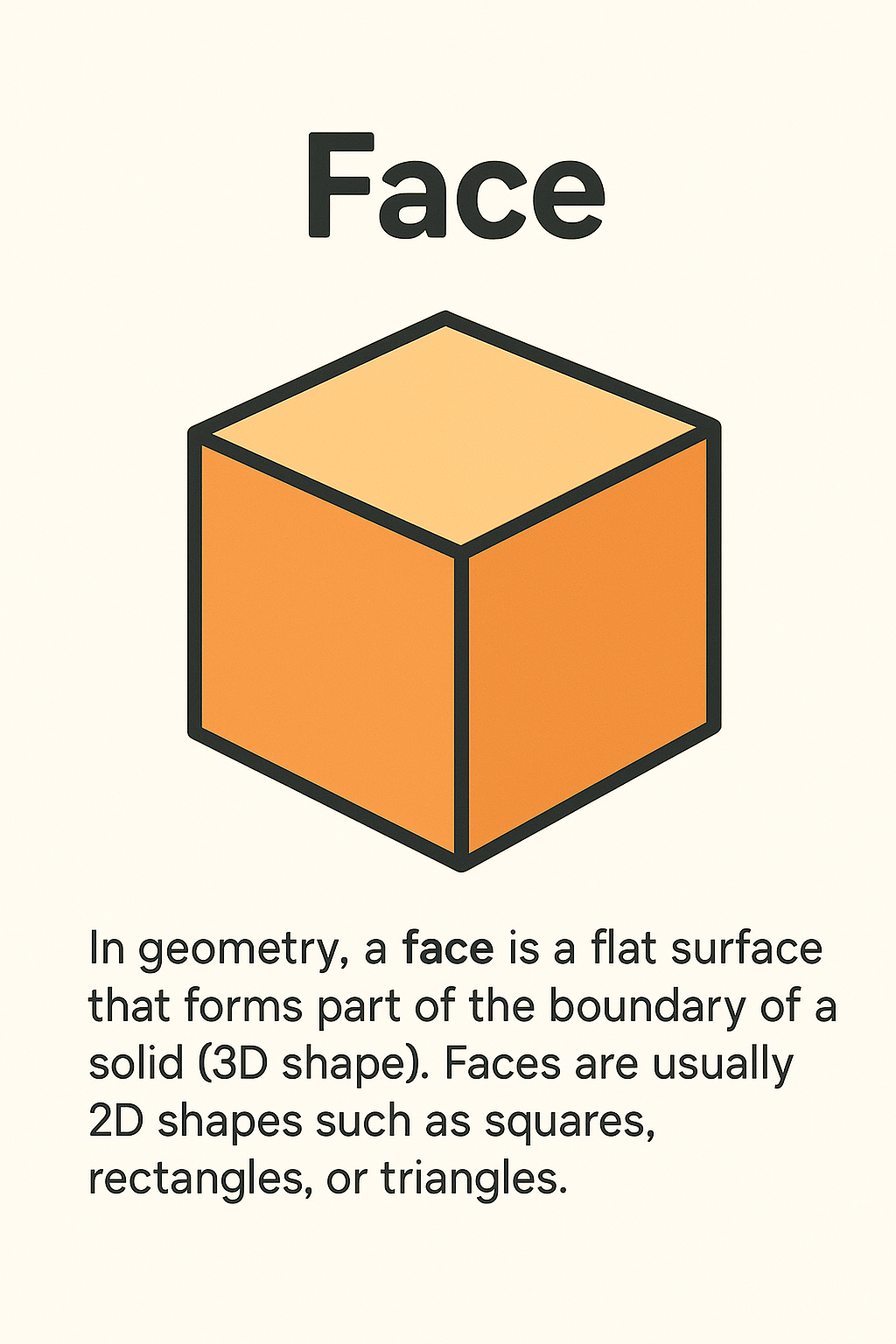 Maths Dictionary